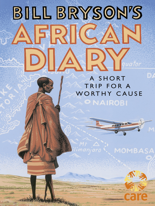 Title details for Bill Bryson's African Diary by Bill Bryson - Available